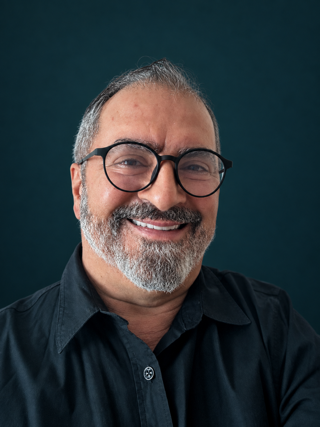 Luismar Marques Porto, fundador da Tubanharon Innovation Systems